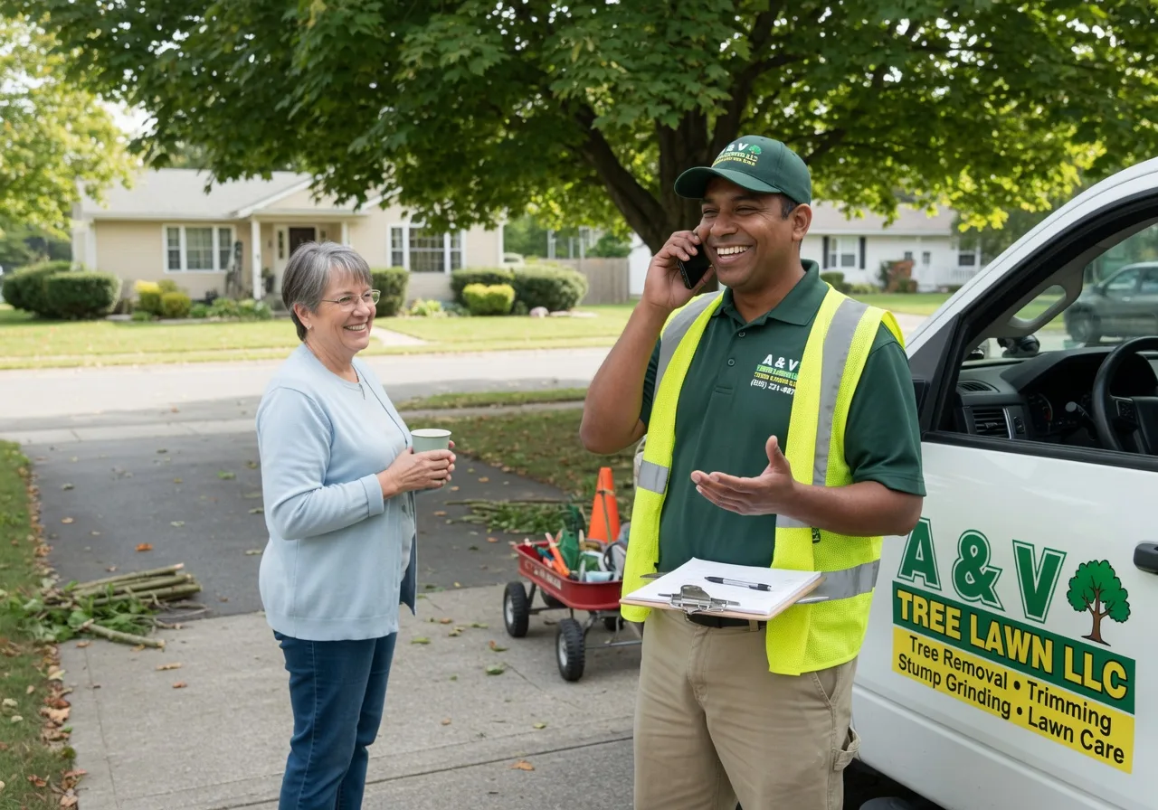 Tree Service Pipestem, WV FAQs